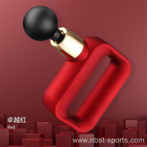 Fitness Handheld Booster Percussion Muscle Gun Massager